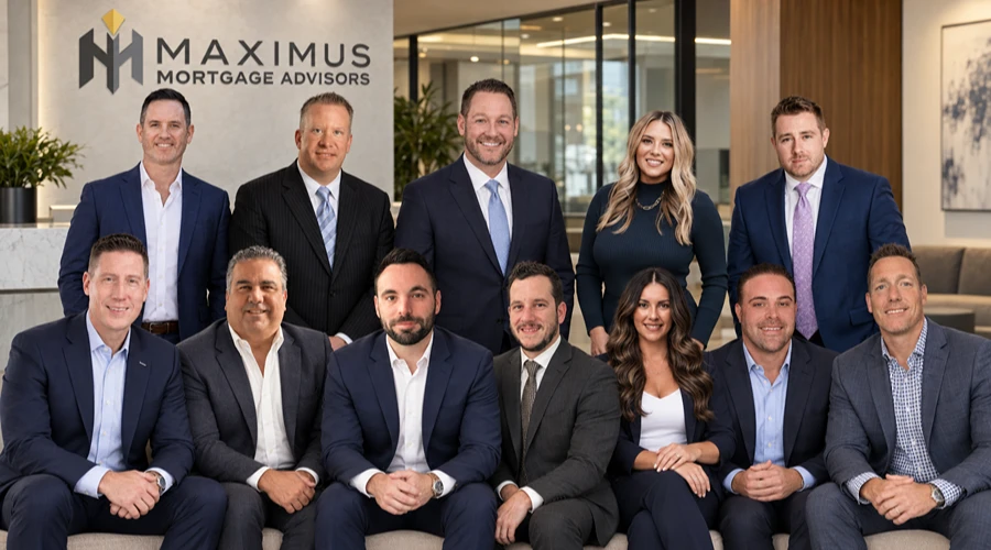 MAX team photo